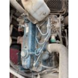 KUBOTA V1505 DIESEL ENGINE – 4 CYLINDER – ELECTRIC START