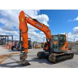2020 DOOSAN DX140LCR-5 14 TONNE EXCAVATOR – 6157 HOURS