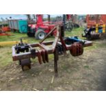FLAT LIFT 2 LEG SUBSOILER