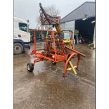 KUHN GA4101 SINGLE ROTOR RAKE