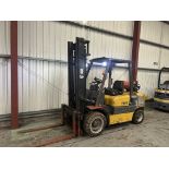 2003 TAILIFT FG35 LPG FORKLIFT – 3.5 TON CAPACITY