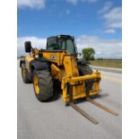 2016 JCB 535-95 TELEHANDLER – 3.5 TON – 9.5 METRE REACH