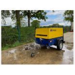 2016 COMPAIR C50 COMPRESSOR
