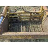 TWOSE TWIN RAM SHEAR GRAB