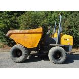 2010 TEREX TA9 9 TON DUMPER