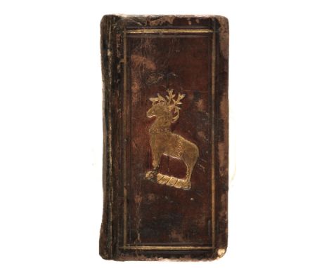 Cicero (Marcus Tullius). Epistolae ad T. Pomponium Atticum. Ex fide vetustissimorum codicum emendatore, studio et opern Simeo