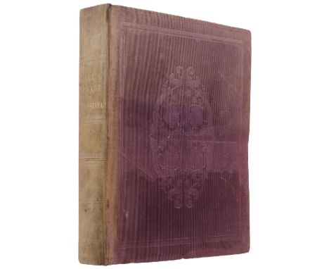 Salt (Henry). A Voyage to Abyssinia, and travels into the interior of that country, executed under the orders of the British 