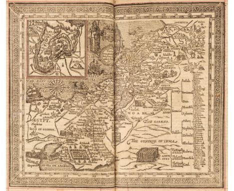 Bible [English]. [The Holy Bible containing the Old Testament and the New. Newly translated out of the original tongues..., C