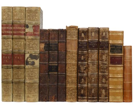 Cunningham (C. D.). The Pioneers of the Alps, 2nd edition, London: Sampson Low, Marston, Searle, and Rivington, 1888, photogr