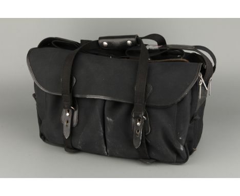 A Billingham 555 Pro Camera Bag, black