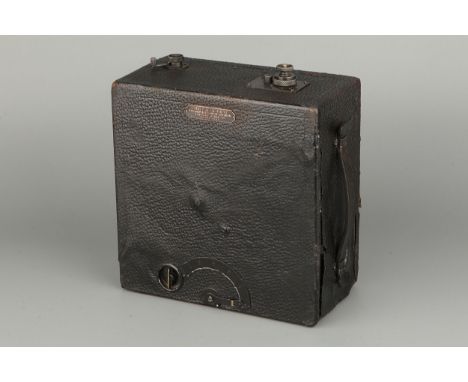 A Folmer &amp; Schwing Cirkut Attachment, for the Cirkut camera 