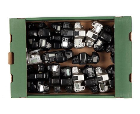 A Selection of Minolta SLR Bodies, including Dynax 7xi, Dynax 404si, Dynax 7000i and more (a lot)