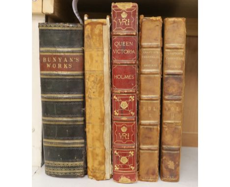 ° ° Fox, Charles James - A History of the Early Part of the Reign of James the Second, 4to, front board, portrait and early l