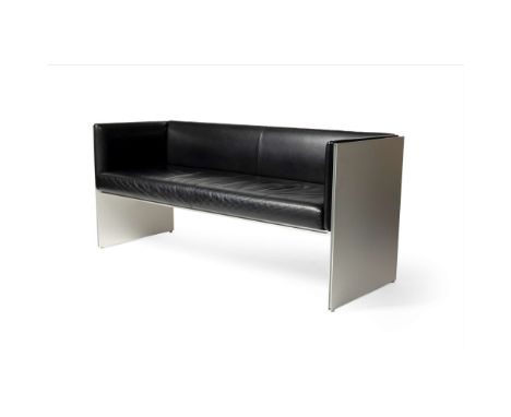  SIR DAVID CHIPPERFIELD C.H., C.B.E., R.A., R.D.I., R.I.B.A. (BRITISH 1953-) FOR CASSINA IXC LTD. 'AIRFRAME' SOFA, DESIGNED 1