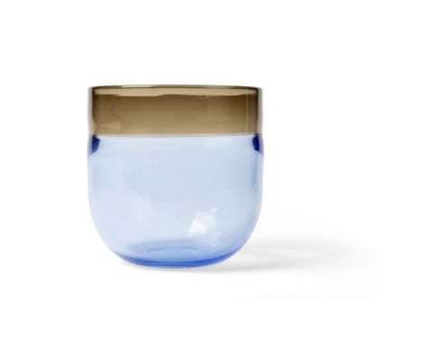  TAPIO WIRKKALA (FINNISH 1915-1985) FOR VENINI 'PIANISSIMO' VASE, DESIGNED 1966, EXECTUED 1989 engraved Venini TW 89, model 5