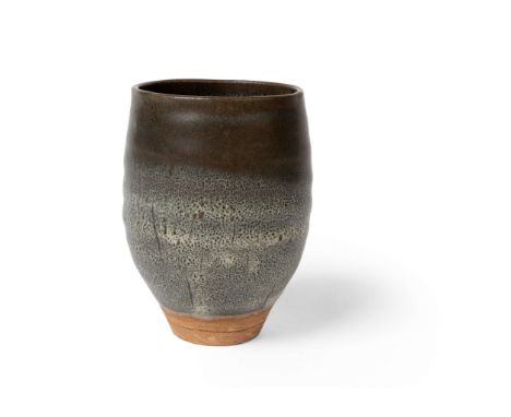  KATHERINE PLEYDELL-BOUVERIE (BRITISH 1895-1985) VASE impressed maker’s seal and incised 288, numbered in pen 173, 132, stone