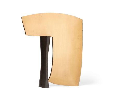  ROBERT ADAMS (BRITISH 1917-1984) SENTINEL ONE, 1979 (OPUS 390) stamped, dated and numbered 2/6 (to base), bronze 40.5cm high
