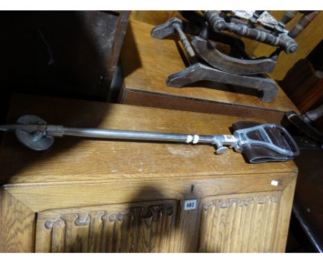 A Vintage Shooting Stick