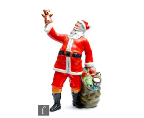 A Royal Doulton model of Santa Claus HN2725, printed mark 