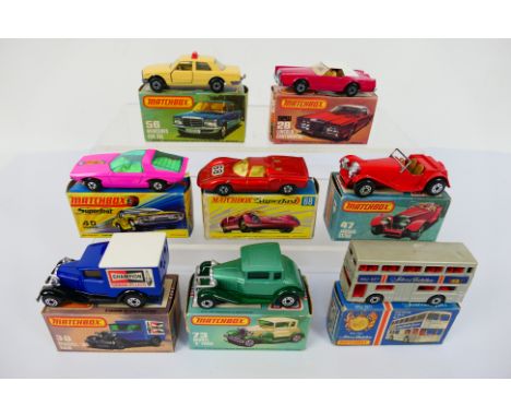 PLUSIEURS MATCHBOX DE COLLECTION KING SIZE - CORGI - DINKY TOYS | Art