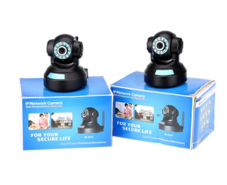 Video Surveillance Security Equipmentcomprising a Swann Advanced Security System DVR9-1425 9-channel digital video recorder a