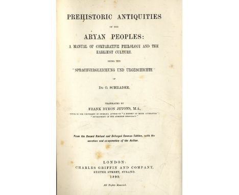 Guest (Edwin) Origines Celticae (A Fragment) and Other Contributions to the History of Britain. 2 vols. L. 1883 First Edn., f