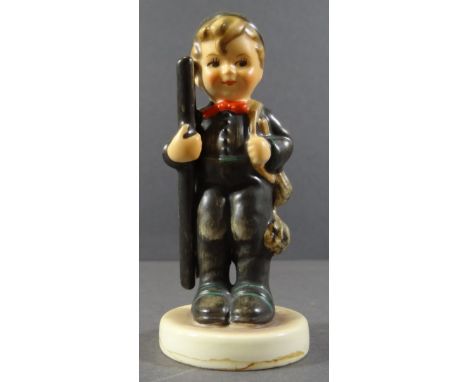 "Goebel" Figur Schornsteinfeger, H-10cm