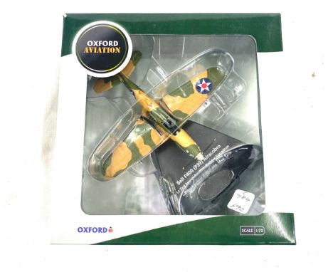 Boxed bell p400 oxford aviation aircraft model