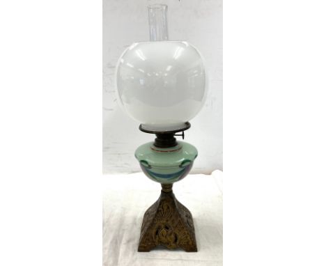 Vintage oil lamp 