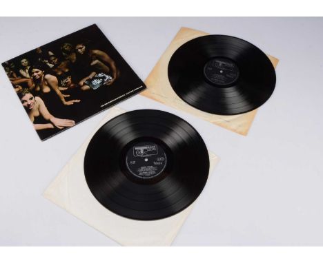 Jimi Hendrix Experience LP, Electric Ladyland Double Album - Original UK Stereo release 1968 on Track (613008/9) - Fully Lami