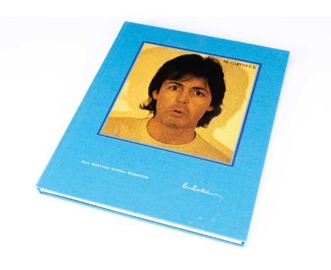 Paul McCartney Box Set, McCartney II Box Set - Deluxe, Limited Edition 3 CD / DVD Box Set released 2011 on MPL (888072328006)