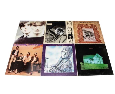 LPs / 12" Singles, approximately one hundred and forty albums and thirty 12" Singles of various genres - Album artists includ