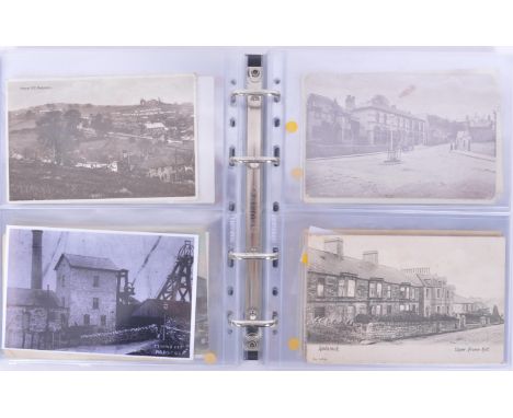 Postcards - Local Interest - Radstock Kilmersdon Peasedown Lullington - Postcards - Local Interest - Well presented postcard 