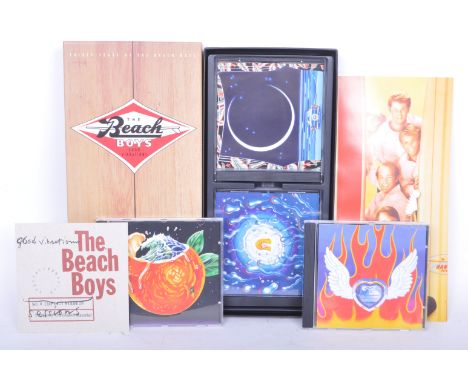 Beach Boys - Good Vibrations&nbsp; - Thirty Years of the Beach Boys - Five CD box set special edition Capitol Masters.&nbsp;