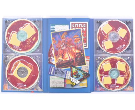 Little Feat - Hotcakes &amp; Outtakes - Four CD box set to include Studio Artifacts, 1970 - 1975 and more.
