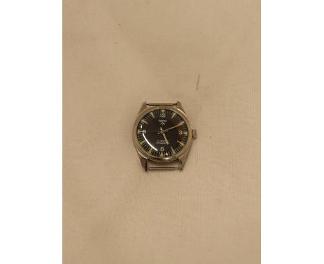 A VINTAGE HMT MILITARY WATCH 