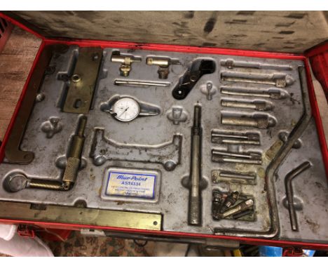 BLUE POINT AST 4334 DIESEL ENGINE SETTING LOCKING AND FUEL INJECTION TIMING KIT