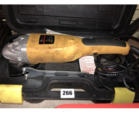 CLARKE 115 MM ANGLE GRINDER