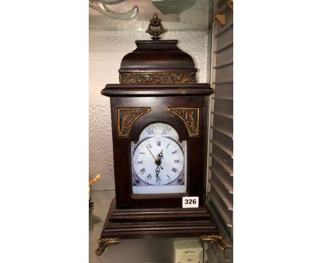 REPRODUCTION MANTEL CLOCK