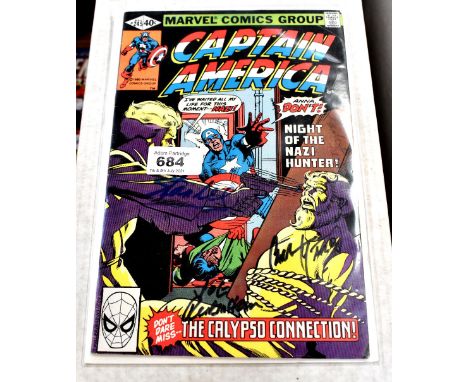 Details about   CAPTAIN AMERICA FRAMED MARVEL COMICS POSTER SIZE: 24" X 36" RETRO DESIGN 