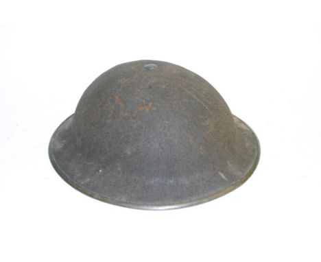 A ll World War helmet 