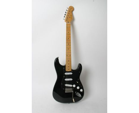 a wilkinson electric guitar Seymour Duncan Fendder copy 
