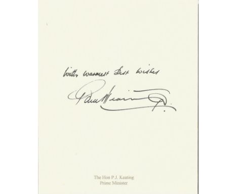 Mixed Autograph Collection 8. Large folder containing approximately 65 or so autographed items. Part of a vast collection, th