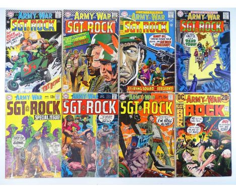 sgt rock#402,403 