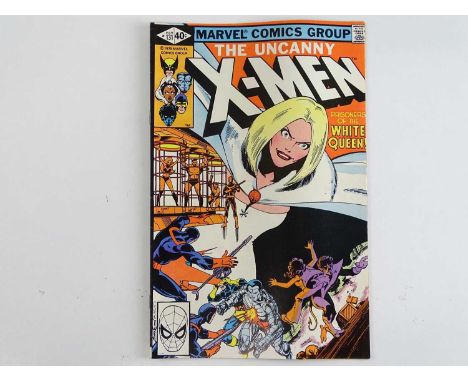 UNCANNY X-MEN #131 - (1980 - MARVEL) - Second appearance Dazzler + Emma Frost appearance - John Byrne cover &amp; interior ar