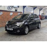 2015 NISSAN NOTE ACENTA PREMIUM