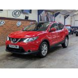 2014 NISSAN QASHQAI ACENTA PREMIUM DC