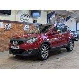 2012 NISSAN QASHQAI TEKNA IS DCI 4X4