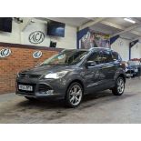 2015 FORD KUGA TITANIUM X TDCI