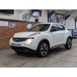 2014 NISSAN JUKE N-TEC DCI
